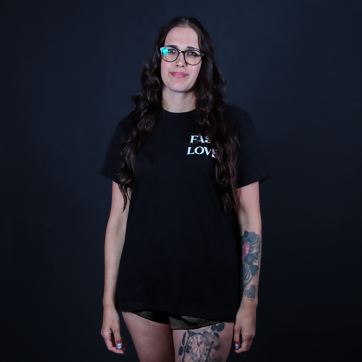 Portrait of Jessy Baumgartner, merchandise