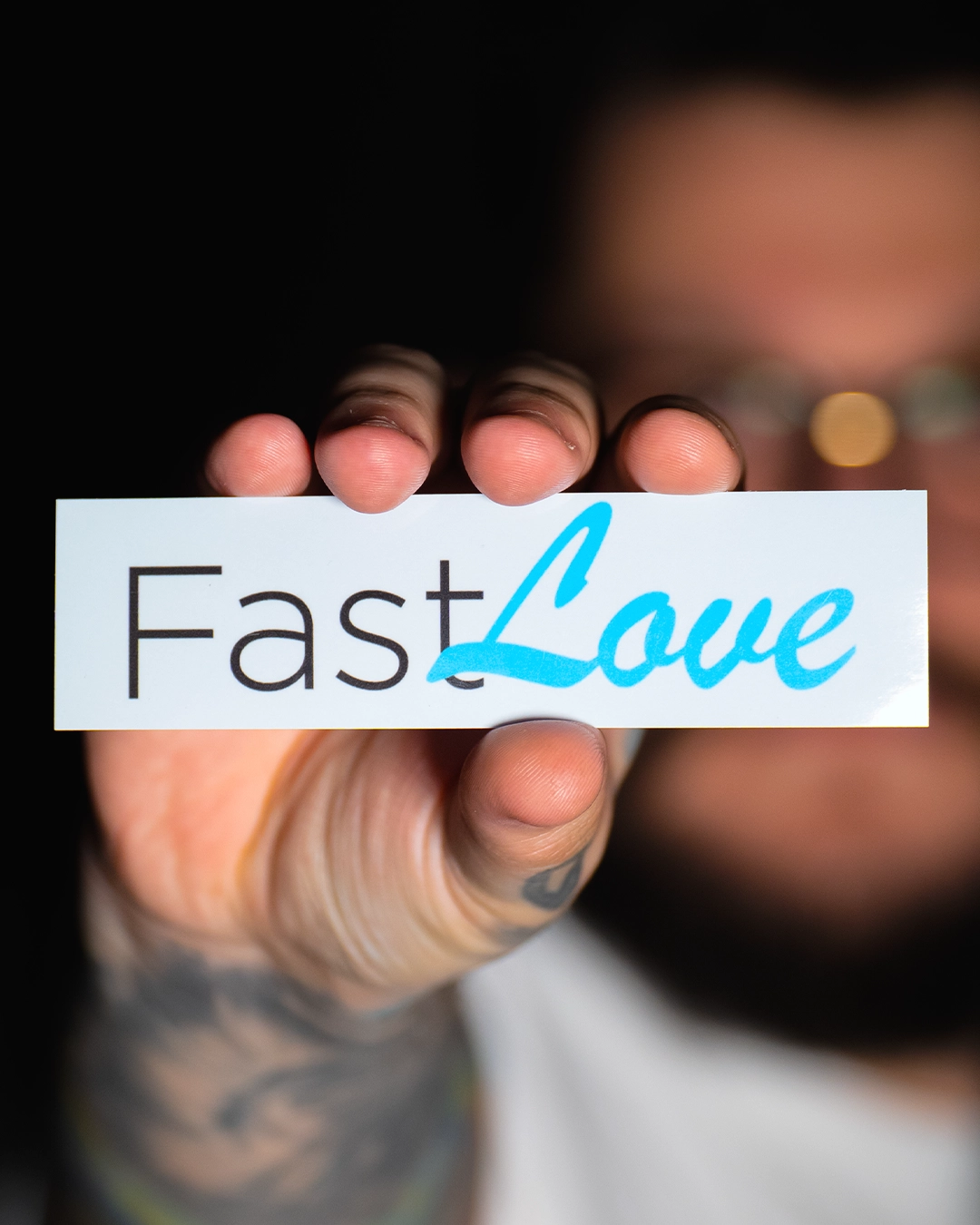 Fast Love Sticker Set merchandise