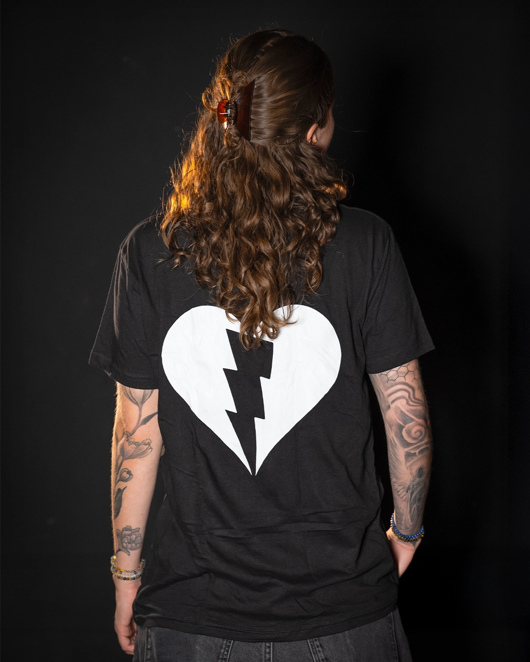 Fast Love T Shirt Classic Black merchandise