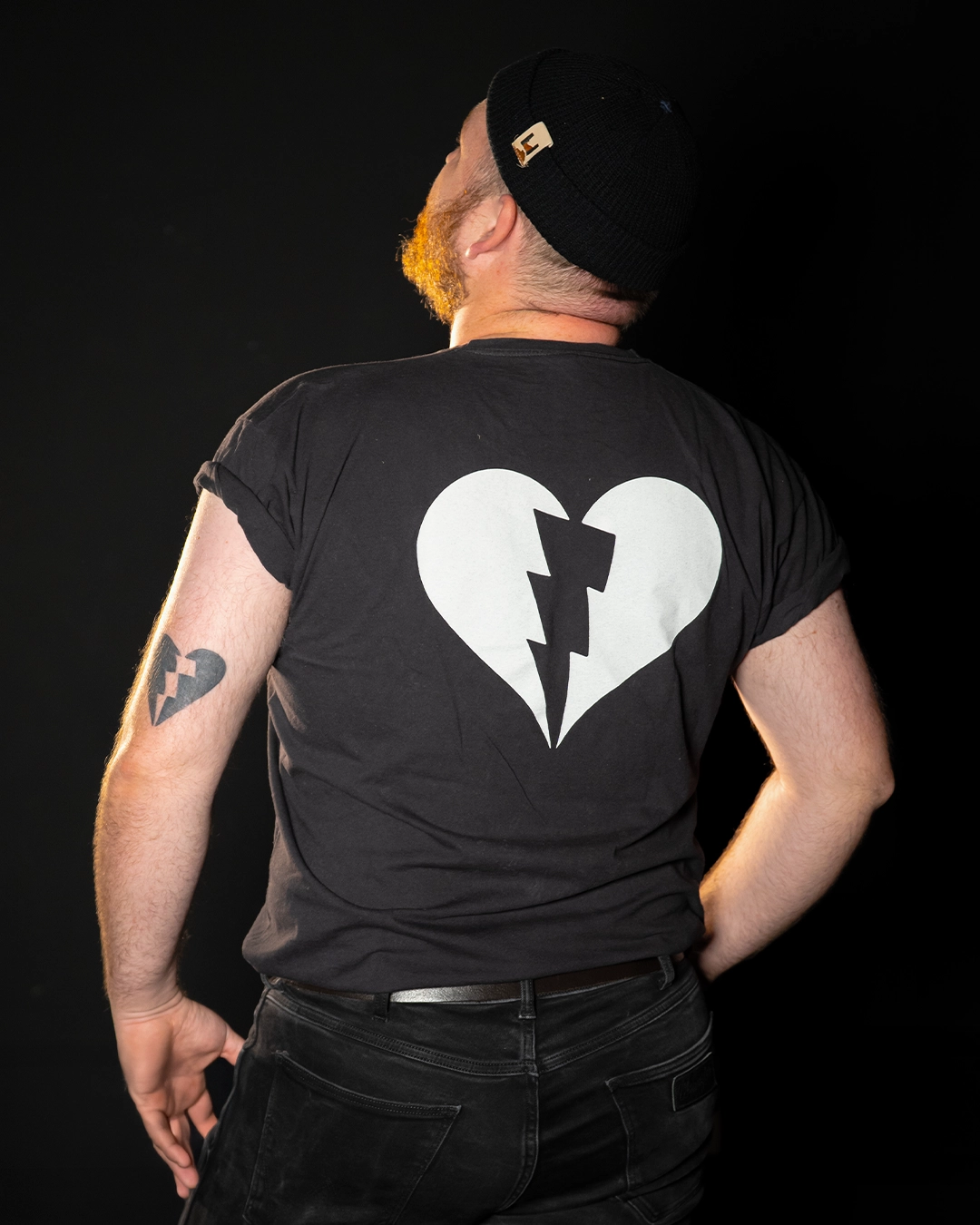 Fast Love T Shirt Classic Black merchandise