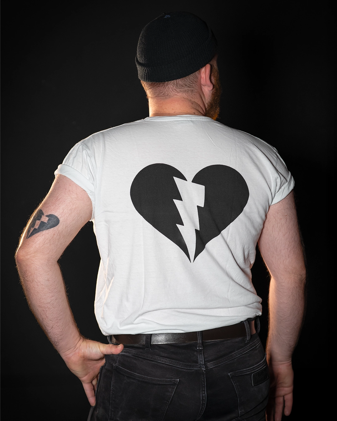 Fast Love T Shirt Classic White merchandise