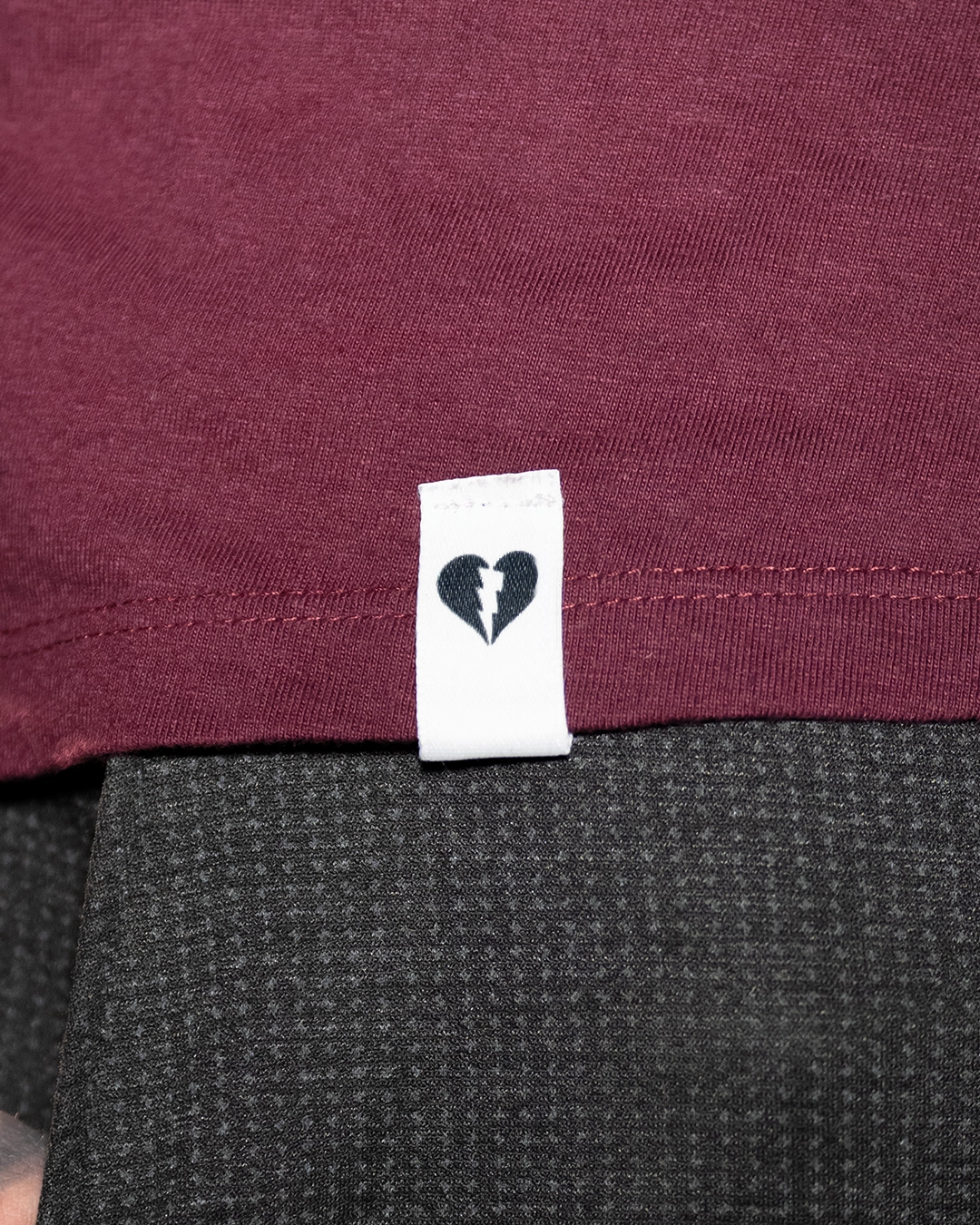 Fast Love T Shirt Valentines Red merchandise